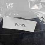 Chico’s Black Wash Mid Rise Straight Leg Stretch Jeans Size 12 Short Chico’s 2S Photo 11
