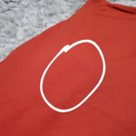 ANDIE  Swim High Neck Halter Luzon One Piece Swimsuit Chili Pepper Red Size Small Photo 8