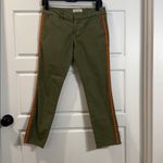 Nili Lotan East Hampton Pants size 0 Green Photo 5