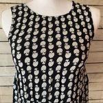 Madewell Ruffle Tank Top in Bloomstamp Size XS Photo 9