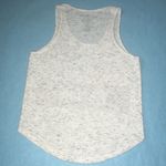 Mighty fine tank top gray cream heather “Tonight We Are Young” graphic size S Photo 1