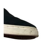 OluKai Pehuea Heu Slip On Shoes Womens 6 Black Shearling Leather Waterproof Used Photo 11