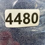 Old Navy  Linen Blend Pants High-Rise‎ Straight Taper Blue Casual XL Photo 8