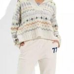 American Eagle AE Soft & Cozy Sweater Hoodie NWT XS Photo 1