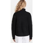Jason Wu  Merino Wool Turtleneck Sweater Size‎ XL Photo 2