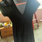 Olivia Rae Olivia Ray Black Fit And Flaw Dress Photo 0