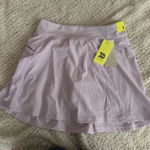Target mini skirt Lilac Photo 0