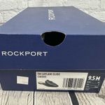 Rockport Women’s Total Motion Laylani Loafer Slides Mules Flats Black 9.5M NEW Size 9.5 Photo 4