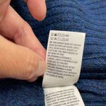 American Eagle  Outfitters NWT Vintage Green Label Blue Cropped Sweater Size XS Photo 9