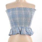 American Eagle NWOT  tube top linen Photo 0