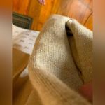 Little Lies Open front Cardigan size small/medium Tan Photo 3