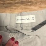 Abercrombie Trouser Shorts Tan Size XS Photo 1