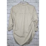Citizens of Humanity  Kayla Button Down Shirt Women Size XS Mesa Stripe Collared Photo 2