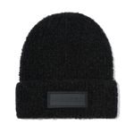Hunter Tonal Patch Beanie Black New with tag Photo 0