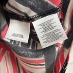 Kasper Women's Striped Cold Shoulder Blouse Photo 6