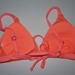 Xhilaration NWOT Tropical Floral Bikini Matching Set D/DD Large Bottom Crochet Photo 2