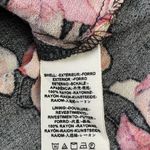 Free People Black and Pink Jumpsuit with Vibrant Style keyhole Photo 5