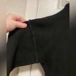 Sweet Romeo  New Charcoal with Light Gray Details Long Sleeve Hoodie Photo 7