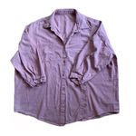 Select Moca Pink oversized button up lightweight over shirt 🔥 Photo 0