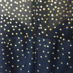 Gianni Bini JR SZ 13 and SZ 11 NAVY/GOLD DRESS Photo 7