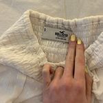 Hollister White Skirt Photo 4