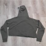 Wild Fable Handmade Quilted Pumpkin Hoodie Fall Autumn Halloween Art to Wear Photo 7