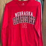 Fanatics Nebraska Long Sleeve Photo 0