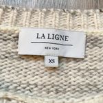 La Ligne Oversized Mélange Marin Sweater Size XS Photo 4