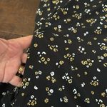 SLEEVELESS 1/4 ZIP TENNIS GOLF DRESS BLACK WITH GOLD WHITE LEOPARD MSRP $138 Photo 6