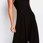 Ted Baker LONDON Kahmen Navy Blue Strappy Midi Dress Photo 0