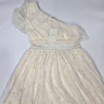 Tularosa Ibiza Dress in Ivory XS Photo 3