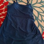 Eyton. Eytino Swimsuits for Women One Piece Swimdress Tummy Control Swim Dress Summer Ladies Slimming Skirted Bathing Suits Swim Suits with Pockets Photo 6