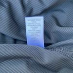 Cato Top Sz M Black Sweetheart Corduroy Rouched 3/4 Sleeve Whimsygoth Romantic Photo 11