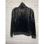 Betsey Johnson  velvet sweater Photo 1