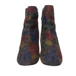 Cole Haan  Women’s Arden Grand Floral Leather Bootie 6.5B Photo 2