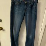 Lucky Brand Jeans Blue Bootcut Jean 2/26 Casual Bohemian Classic Festival Comfy Photo 3