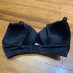 Maidenform  Bra SE0583 Womens‎ 34D Black Lace Wireless Self Expressions Lined Photo 1