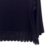 Chico's Boxy Slinky Knit Blouse XXL Or 4 Photo 3