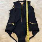 Cabana Life Essentials Black Sleeveless Unisuit Size XS Photo 8