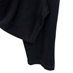 Laura Ashley Trip Ready Jet Black Tapered Pants Size 3X NWT Womens Photo 11