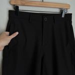 ALBION FIT Albion Bermuda black casual shorts small Photo 10