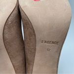 L'Agence NWOB L’Agence Jolie Pointed Toe Pump suede Mary Jane heels size 12 women Photo 9