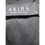 Akira  Sequin Heart Crop Jacket Sparkle Glam Night Out XL Photo 7