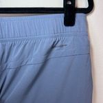 Eddie Bauer  Escapelite Slim Ankle Pants Blue Lightweight Pockets  Women's Medium Photo 7