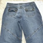 Jones Wear  vintage cropped jeans size 8 Photo 8
