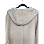 Coach  Double Face Experimental Cape Oatmeal Women’s Size XS/S Photo 3