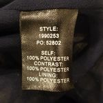 Current Air ππ Floral Combo Mixed Print Shine Midi Dress ~ Medium M NWT Photo 15