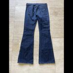 Citizens of Humanity Vintage Jeans Womens 26 Blue Ingrid Low Waist Flare Flair Photo 5