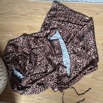 Show Me Your Mumu  leopard pajama set Photo 0