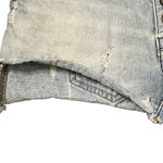 Free People  Womens Denim Jean Shorts Size 24 Cut Off 6185-16515125‎ Blue 30X3 Photo 2
